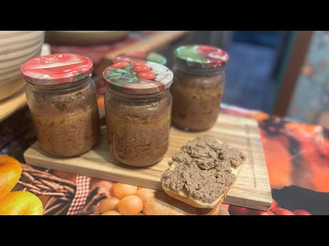 Видео: Мясной паштет В АВТОКЛАВЕ. Как пользоваться автоклавом и готовить консервы?