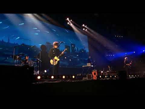 Видео: КИНО - Спокойная ночь [4K] LIVE 2023