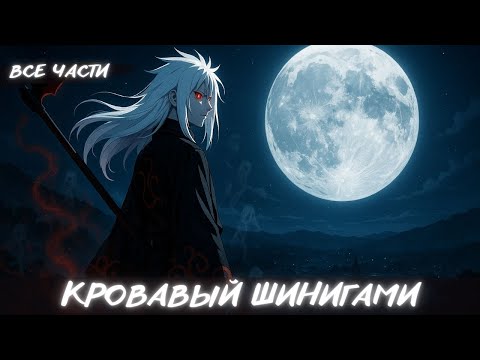 Видео: КРОВАВЫЙ ШИНИГАМИ / АЛЬТЕРНАТИВНЫЙ СЮЖЕТ НАРУТО / ВСЕ ЧАСТИ