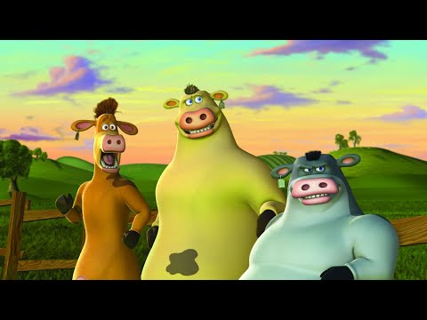 Видео: КАК ВЫРОСТИТЬ МОЛОЧАЙ в BarnYard