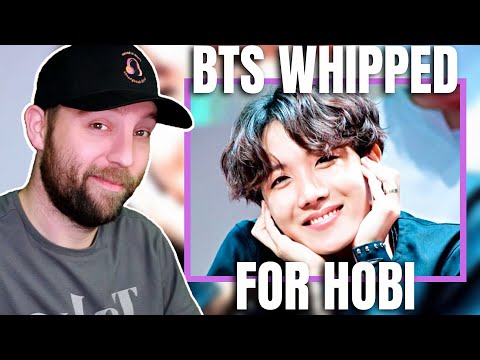 Видео: BTS выпороли за невнимательность Хоби РЕАКЦИЯ