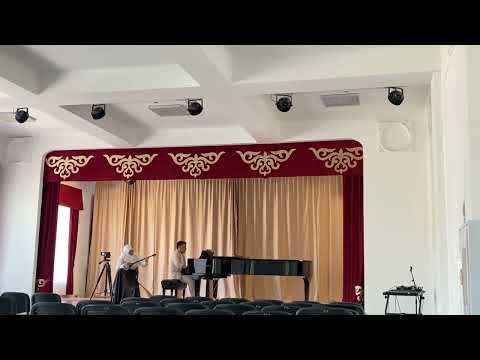 Видео: А.Жайым - Махамбет.  Ор: Тұяқбаева Ақбота К/р: Құрмет Ержанат