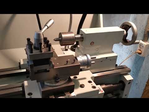 Видео: Обзор токарного станка Металл Мастер Х3270. Часть вторая.