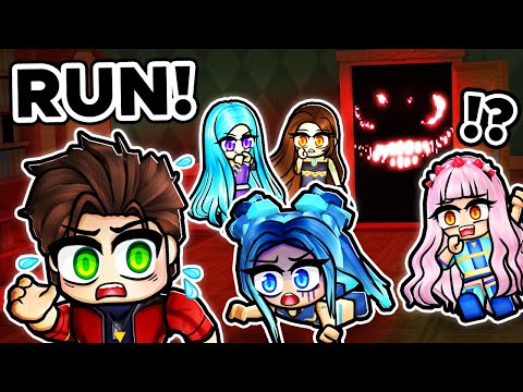 Видео: Отель Roblox Doors...