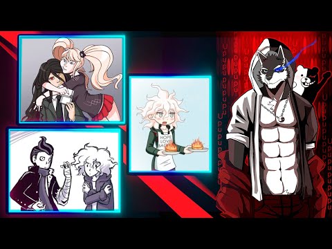 Видео: ИСТОРИЯ АБСОЛЮТНЫХ / КОМИКСЫ ПО DANGANRONPA ► ОЗВУЧКА
