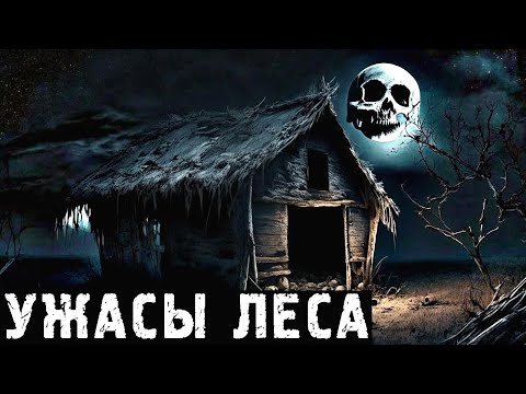 Видео: УЖАСЫ ЛЕСА: Страшные Истории ПРО ЛЕС (3в1)