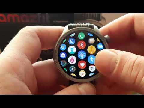 Видео: Amazfit Balance и Amazfit GTR 4 (описание, сравнение, мнение от реального пользователя)