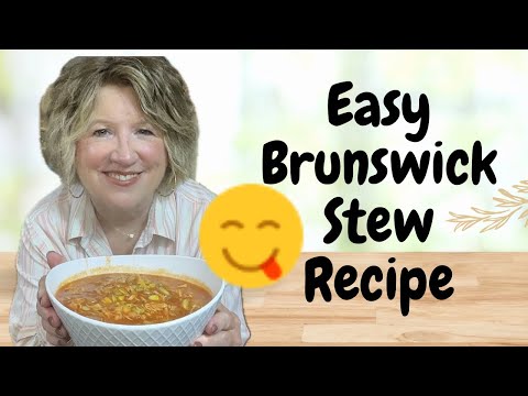 Видео: Рагу «Брансуик»: идеальное осеннее блюдо для комфорта