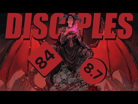 Видео: Поясняю за Disciples | Ренессанс, смерть и перерождение легендарной трилогии