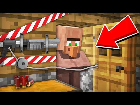 Видео: В ЭТОМ ДОМЕ ТЕПЕРЬ ОПАСНО ЖИТЬ В МАЙНКРАФТ | Компот Minecraft