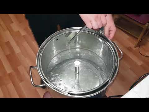 Видео: ВАРИМ ПИВО HEINEKEN НА IBREW 40 AUTO #2