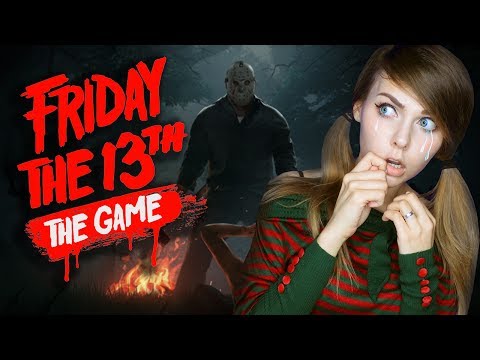 Видео: Friday the 13th: КАЧАЮСЬ С ДРУЗЬЯМИ (ДМИТРИЙ БЭЙЛ, ДИНА БЛИН, МИЛАН РОДД, АДВЕНТУРА)