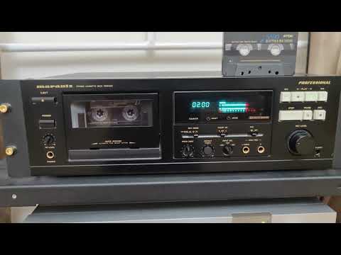 Видео: Запись кассеты Marantz pmd 502