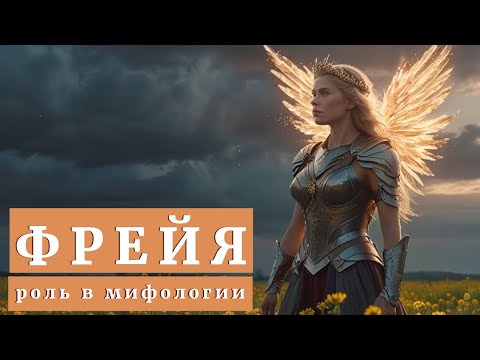 Видео: Тайны Фрейи: Самая загадочная богиня викингов