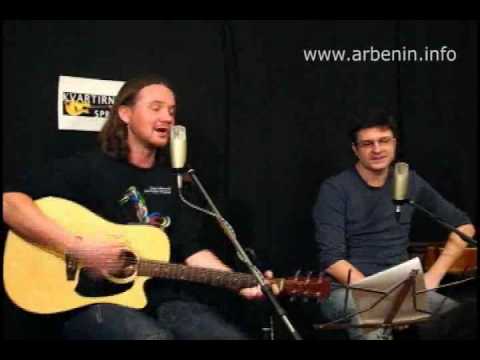 Видео: Павел Фахртдинов и Константин Арбенин | Играй | Live 2010