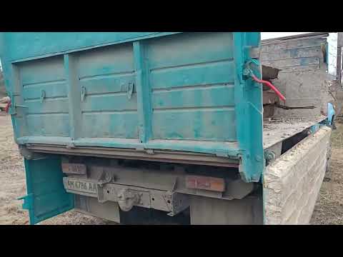 Видео: ЗІЛ 130 на заробітках, вожу плити перекриття