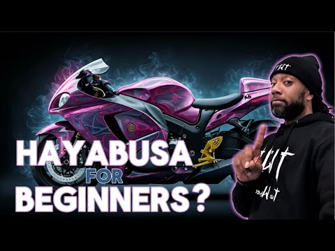 Видео: Хаябуса для начинающих: всё, что вам нужно знать
