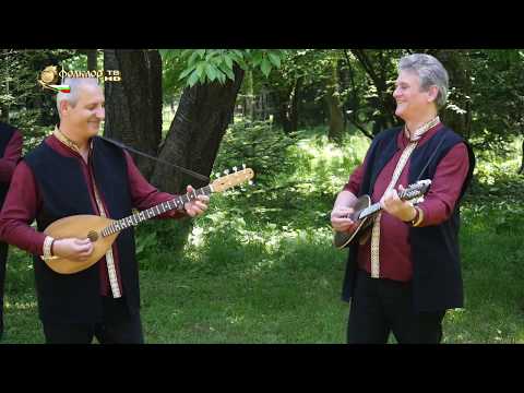 Видео: Oркестърът за народна музика на БНР - Копаница за две тамбури