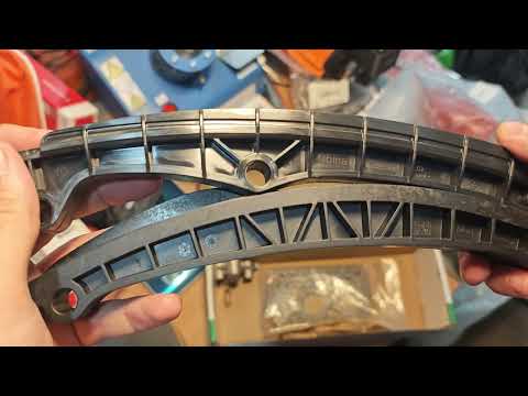 Видео: Комплект ГРМ AUDI, SEAT, SKODA, VW 1.4-1.6 INA 5590154100