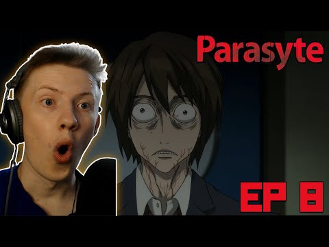 Видео: Реакция на аниме ¦ Parasyte (Паразит) ¦ 9 серия