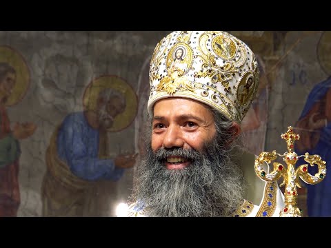 Видео: ДОСТОЕН! Хиротония на Левкийския епископ Климент. Патриаршеска св. Литургия ПКСХП ,,Св. Ал. Невски"