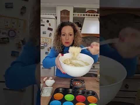 Видео: Бързи и лесни мъфини