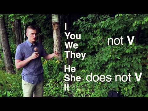 Видео: 🔴НАСТОЯЩЕЕ ПРОСТОЕ - Простыми Словами (часть 2) (Present Simple)