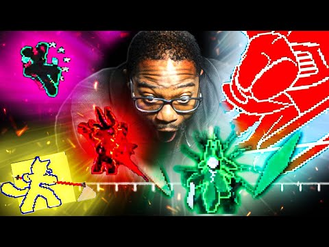 Видео: БЛАЖЕННЫЕ ПОВТОРЫ! АБСОЛЮТНОЕ КИНО! | РЕАКЦИЯ на повтор Yomi Hustle