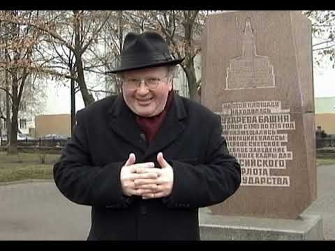 Видео: Москва Сухаревская площадь