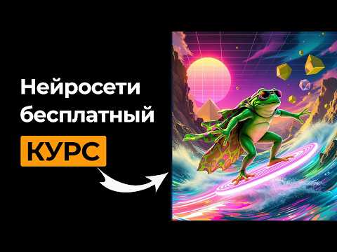 Видео: GPTunnel: ВСЕ НЕЙРОСЕТИ в одном месте! | Бесплатный курс