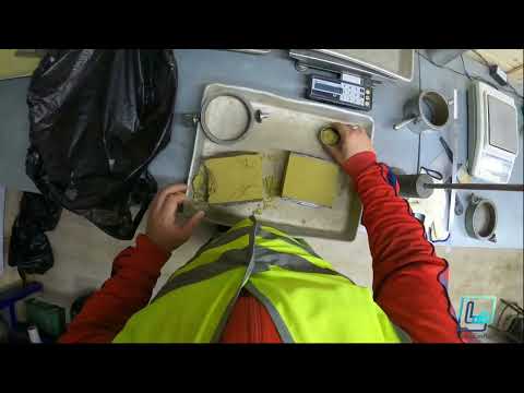 Видео: Определение максимальной плотности и оптимальной влажности песка по ГОСТ 22733