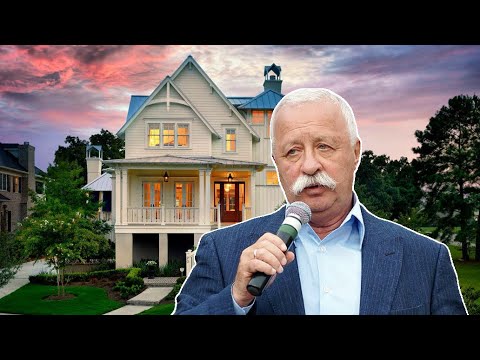 Видео: Как живёт Леонид Якубович, биография и интересные факты