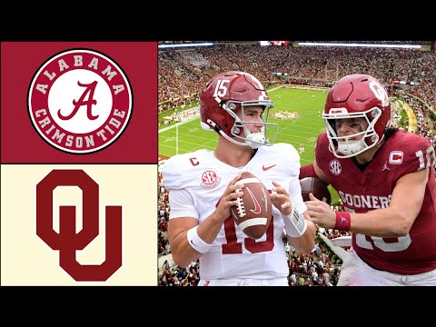 Видео: ПРОГНОЗЫ Алабамы и Оклахомы Смогут ли Сунерс прервать домашнюю серию Тайда?