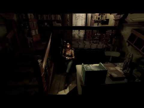 Видео: Tormented Souls. Прохождение 1. Без комментариев