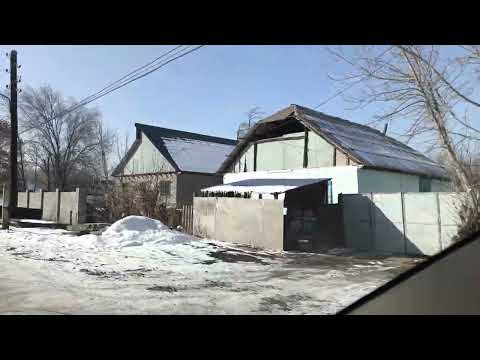 Видео: Койлык(Антоновка) улица Калинина.2