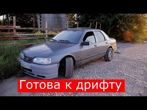 Видео: Дрифт на новом моторе/Хватает ли мощности 2.0 OHC