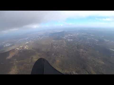 Видео: Просто красивые полёты с Бештау
