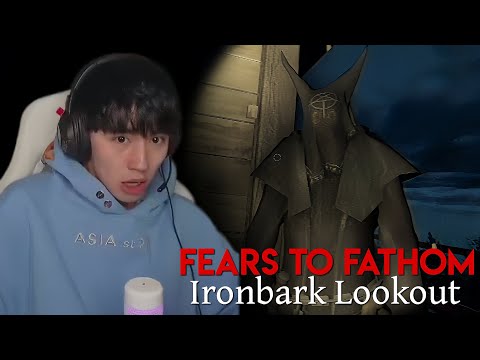 Видео: АСЛАН ШУКАША ПРОХОДИТ FEARS TO FATHOM: IRONBARK LOOKOUT