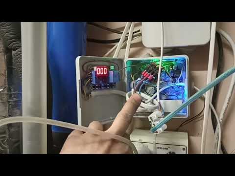 Видео: НБК с отбором голов. наладка.