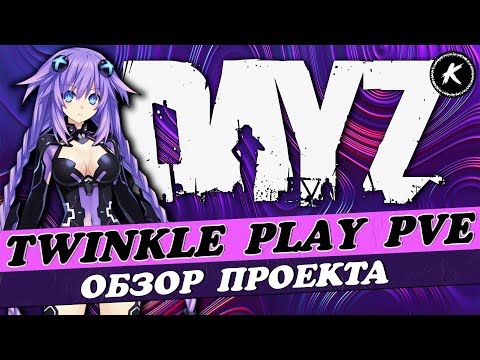 Видео: ОБЗОР ПРОЕКТА TWINKLE PLAY PVE #3 #dayz