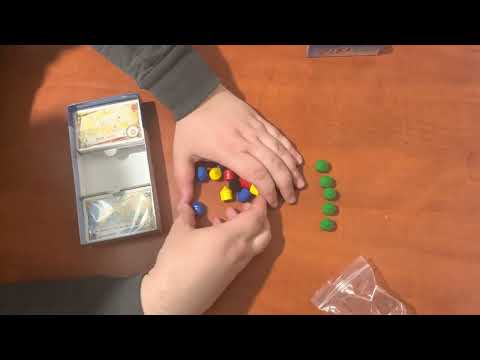Видео: Распаковка дополнения к Ticket to Ride: Europe