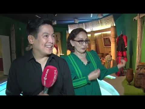 Видео: Обновленный музей Дружбы народов имени К.Д. Уткина г.Нюрба