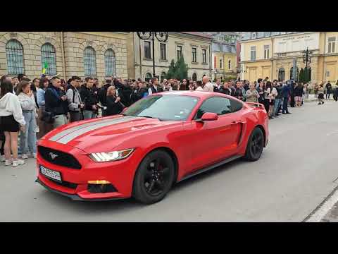 Видео: 25 МАЙ Балове Русе 25.05.2025 аг-то има бал и д-р.