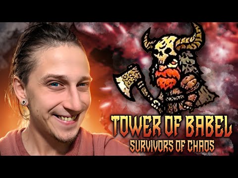 Видео: 🔥 ИГРА НАЧИНАЕТ УСЛОЖНЯТЬСЯ | Tower of Babel: Survivors Of Chaos #4