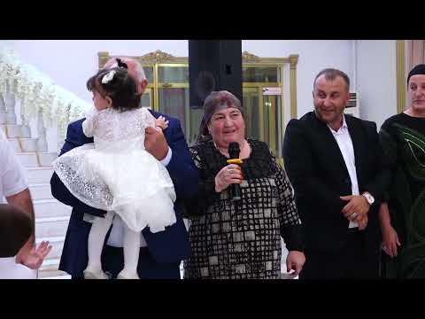 Видео: Гюнель кыз той 2часть