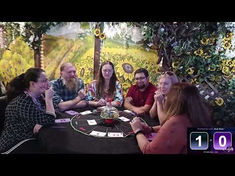 Видео: Интеллект-шоу Sixth Feelin' - 6 ноября 2025 - Команда Дикие Гитары