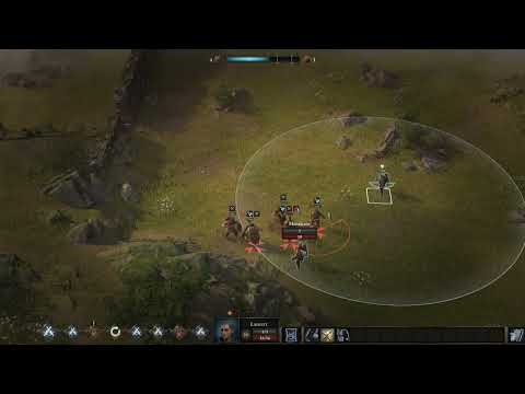 Видео: Играем в Wartales - Эпизод 2