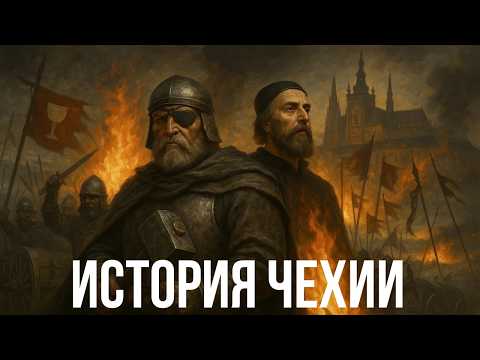 Видео: Вся история Чехии: от Гуса до Гавела | История для сна