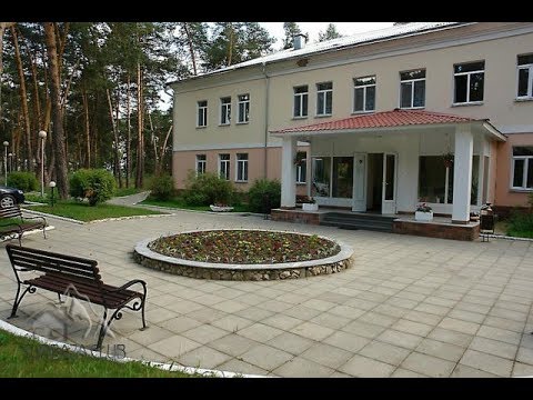 Видео: Пансионат "Соколова Пустынь", Московская область, Ступинский район