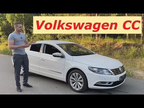 Видео: Обзор Volkswagen CC. Почему он лучше, чем Passat NMS (b7, b8 USA)